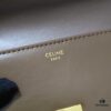 Top Quality Original Celine Triomphe Classic Crossbody Bag, Veined Calfskin Leather, Can Be Carried Underarm, by Hand or Crossbody