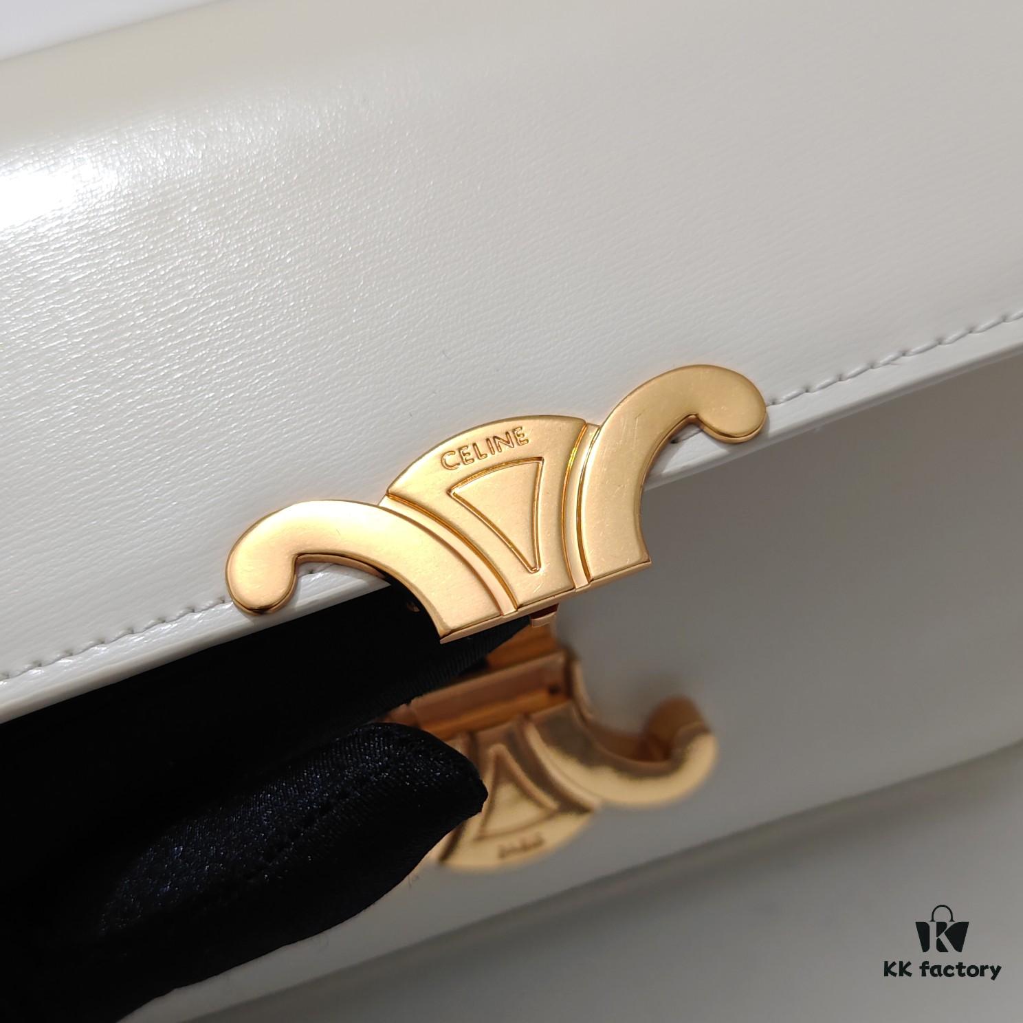 Top Quality Original Celine Triomphe Classic Crossbody Bag