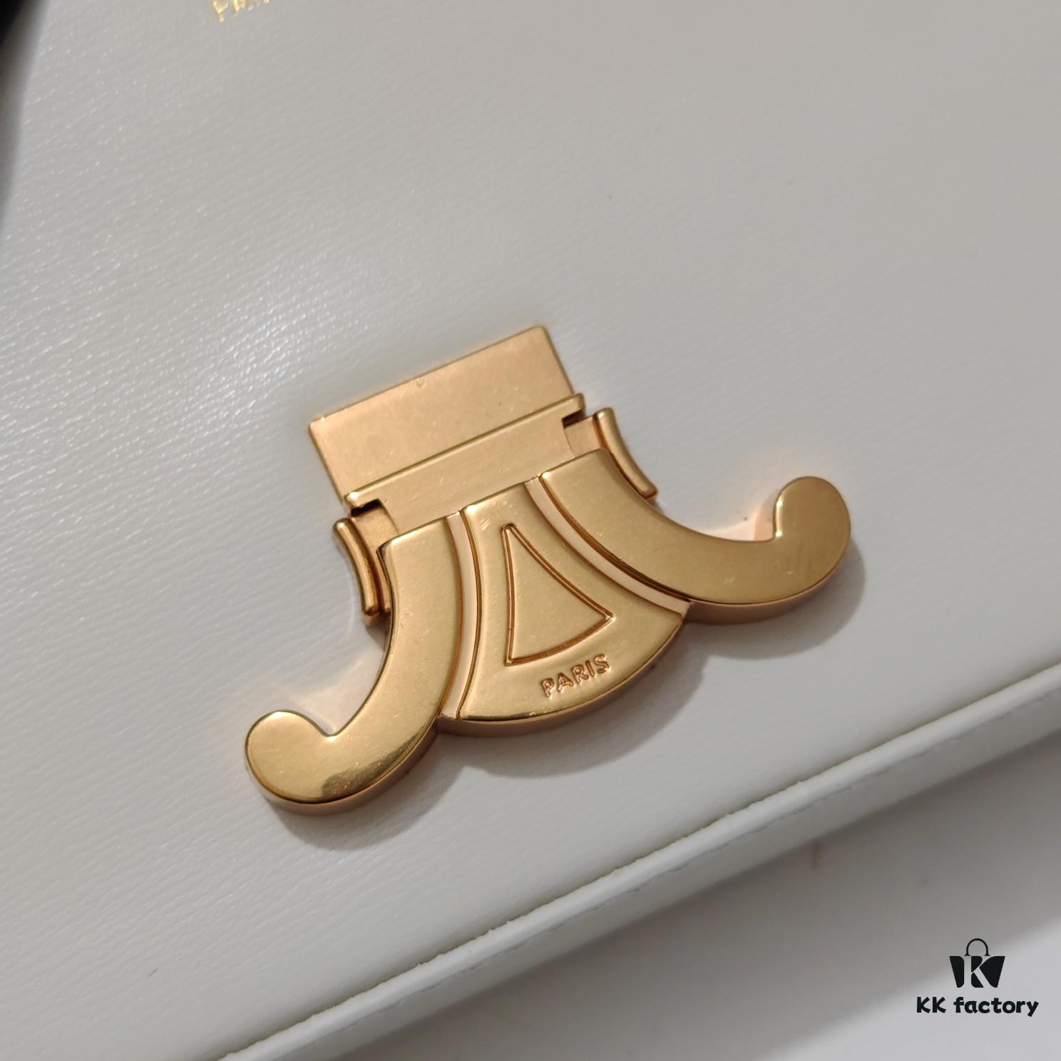 Top Quality Original Celine Triomphe Classic Crossbody Bag