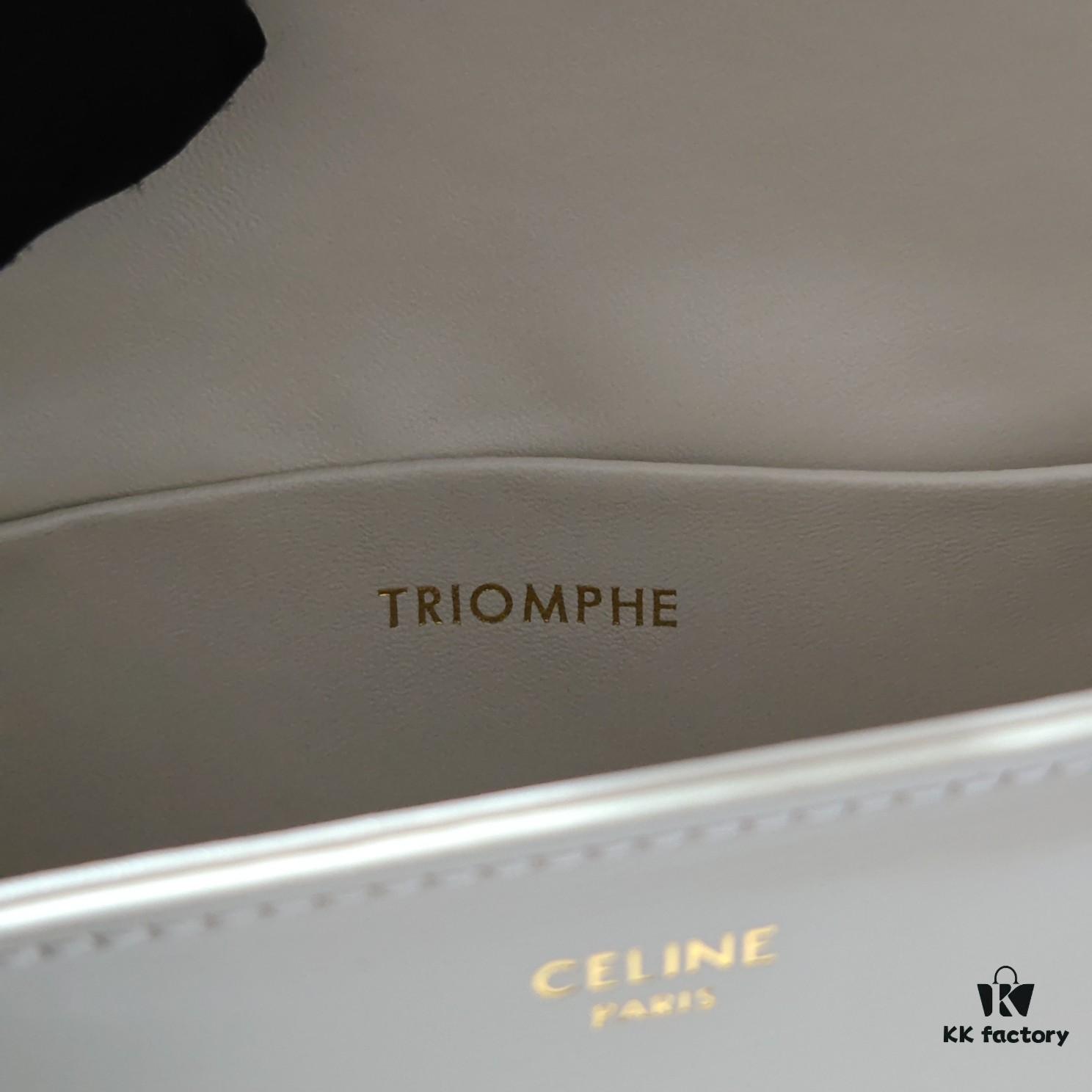 Top Quality Original Celine Triomphe Classic Crossbody Bag