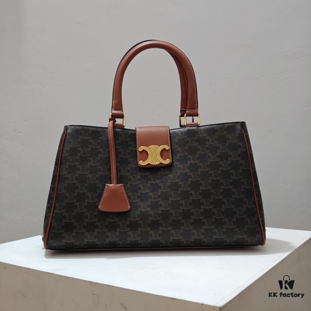 Upgraded Original Celine Briefcase