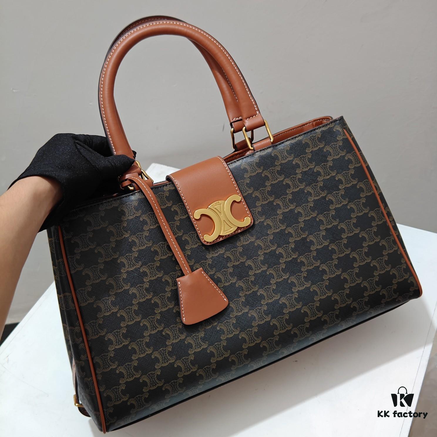 Upgraded Original Celine Briefcase