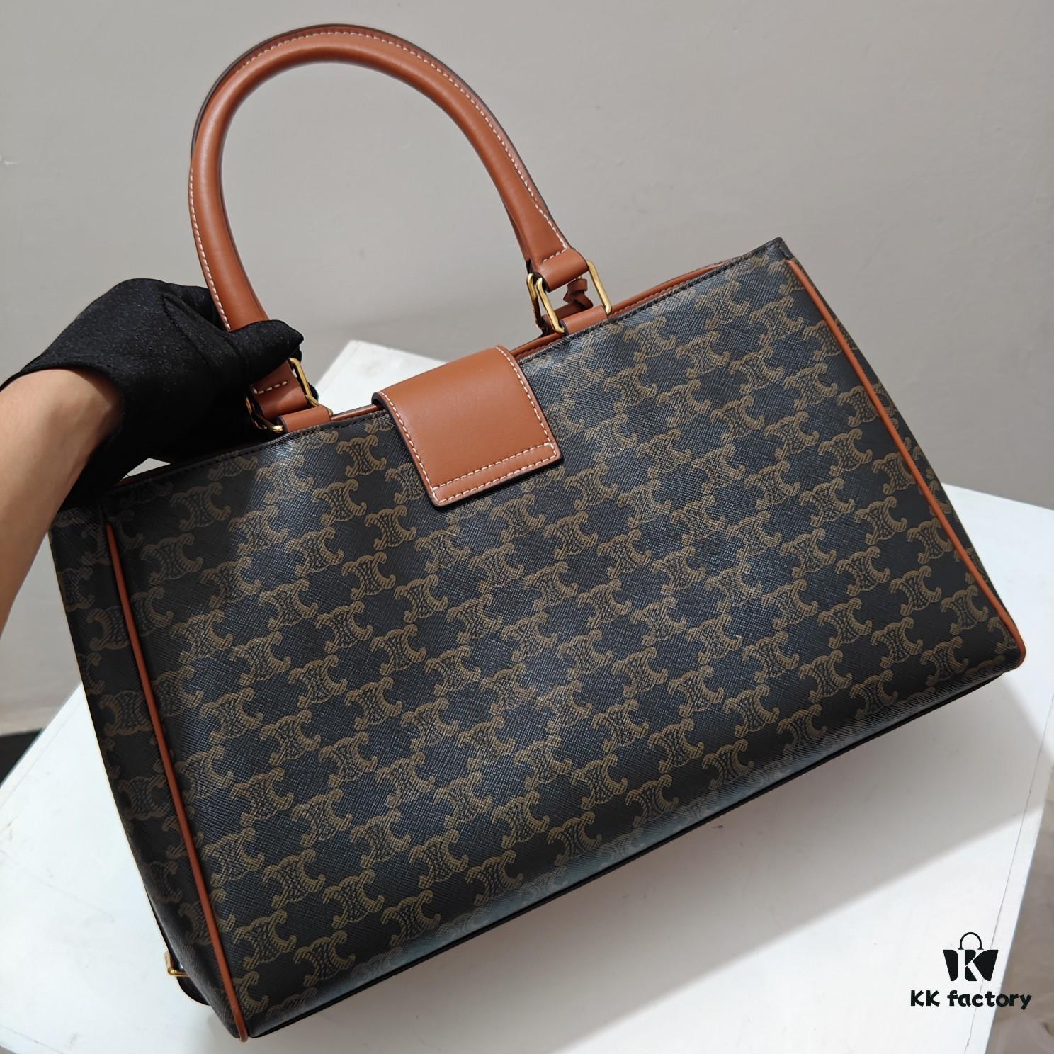 Upgraded Original Celine Briefcase