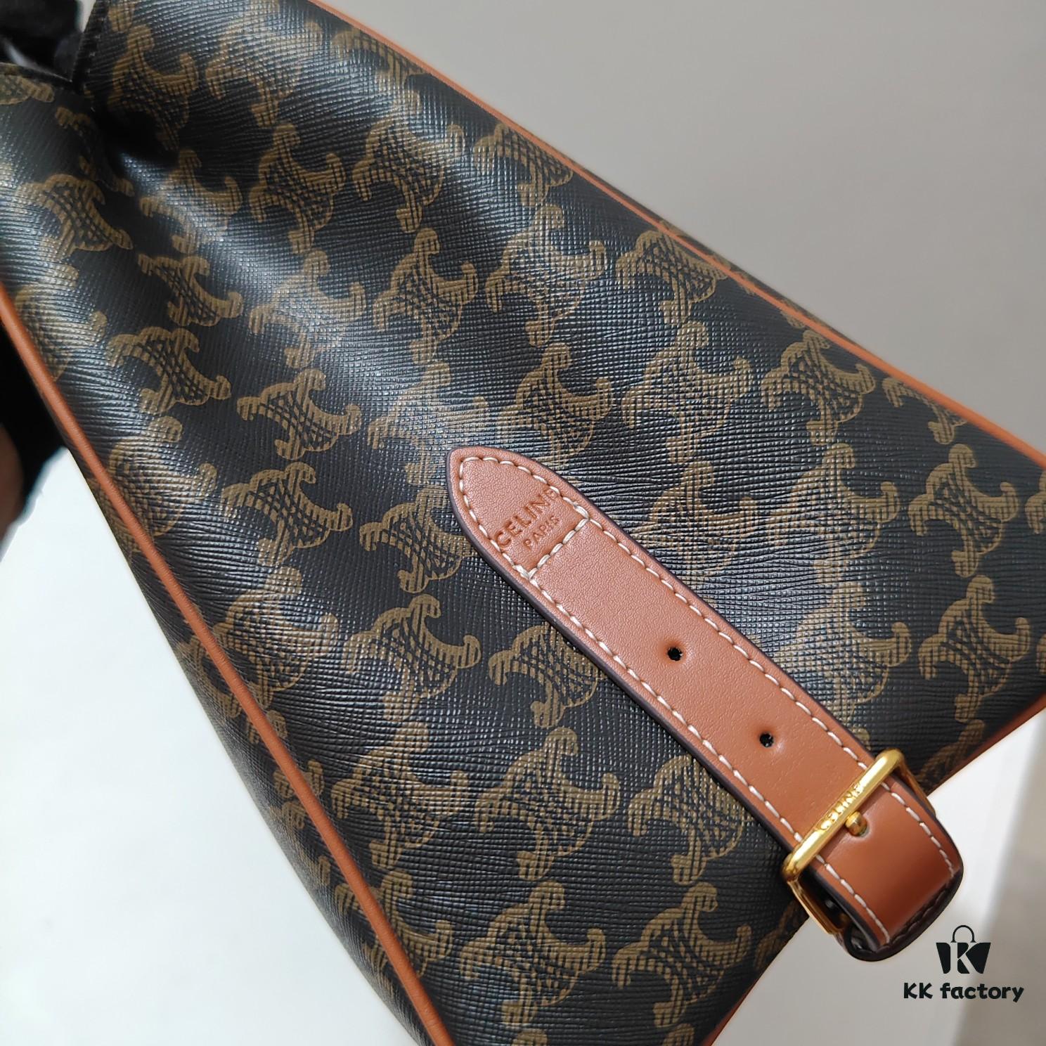 Upgraded Original Celine Briefcase