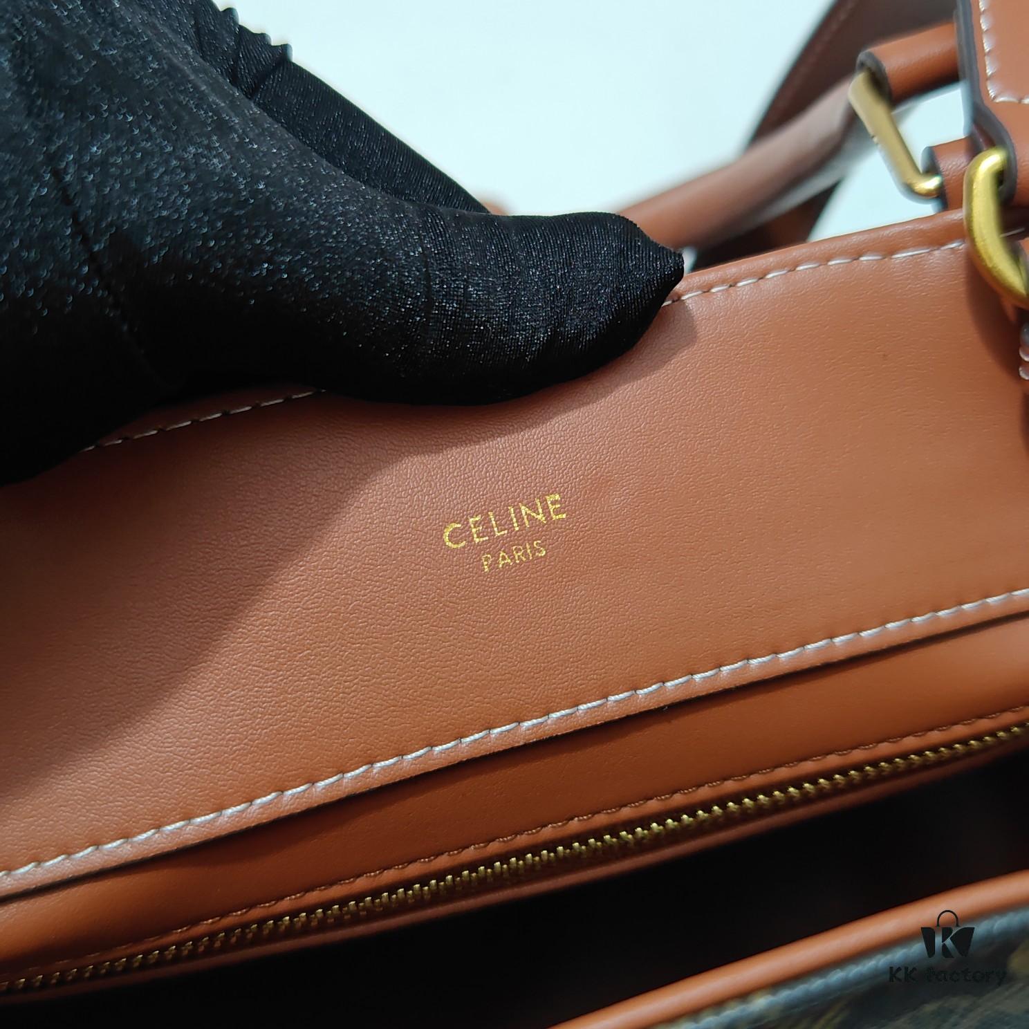 Upgraded Original Celine Briefcase