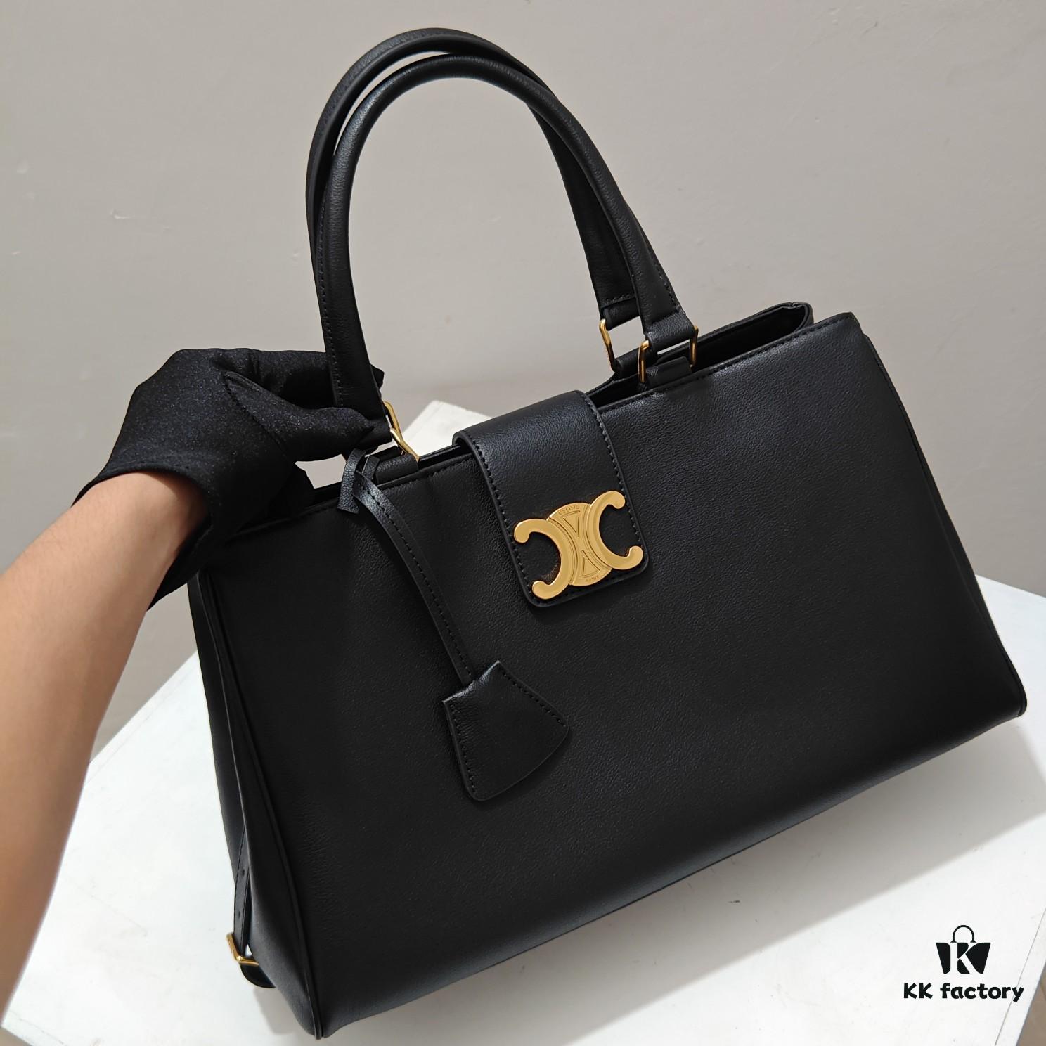 Upgraded Original Celine Briefcase