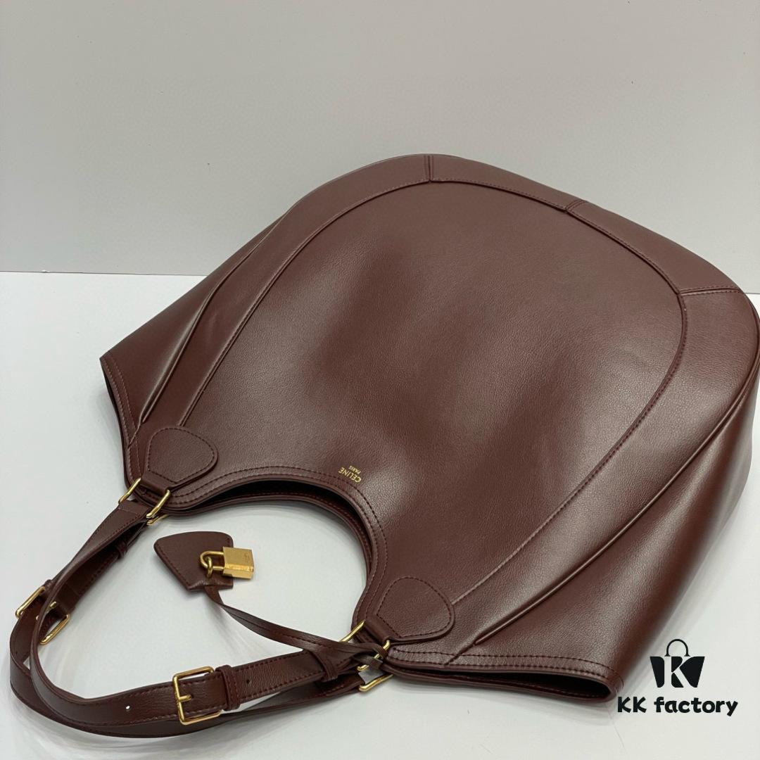Celine New Arrival Tote Alice Hobo - A Perfect Blend of Vintage and Modern Elegance