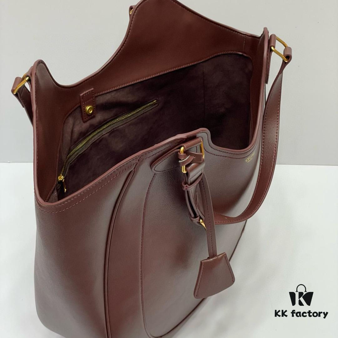 Celine New Arrival Tote Alice Hobo - A Perfect Blend of Vintage and Modern Elegance