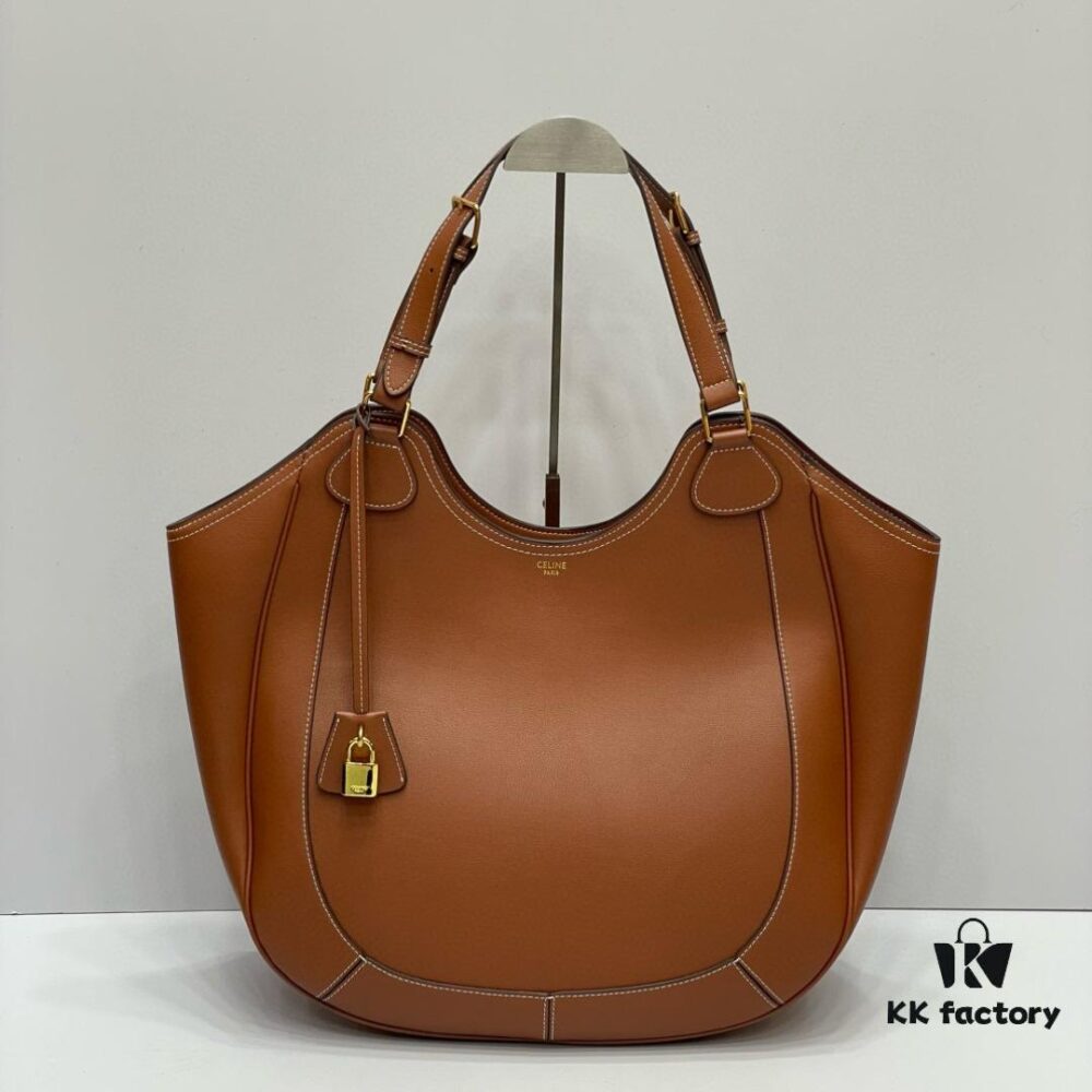 Celine New Arrival Tote Alice Hobo - A Perfect Blend of Retro and Modern Elegance