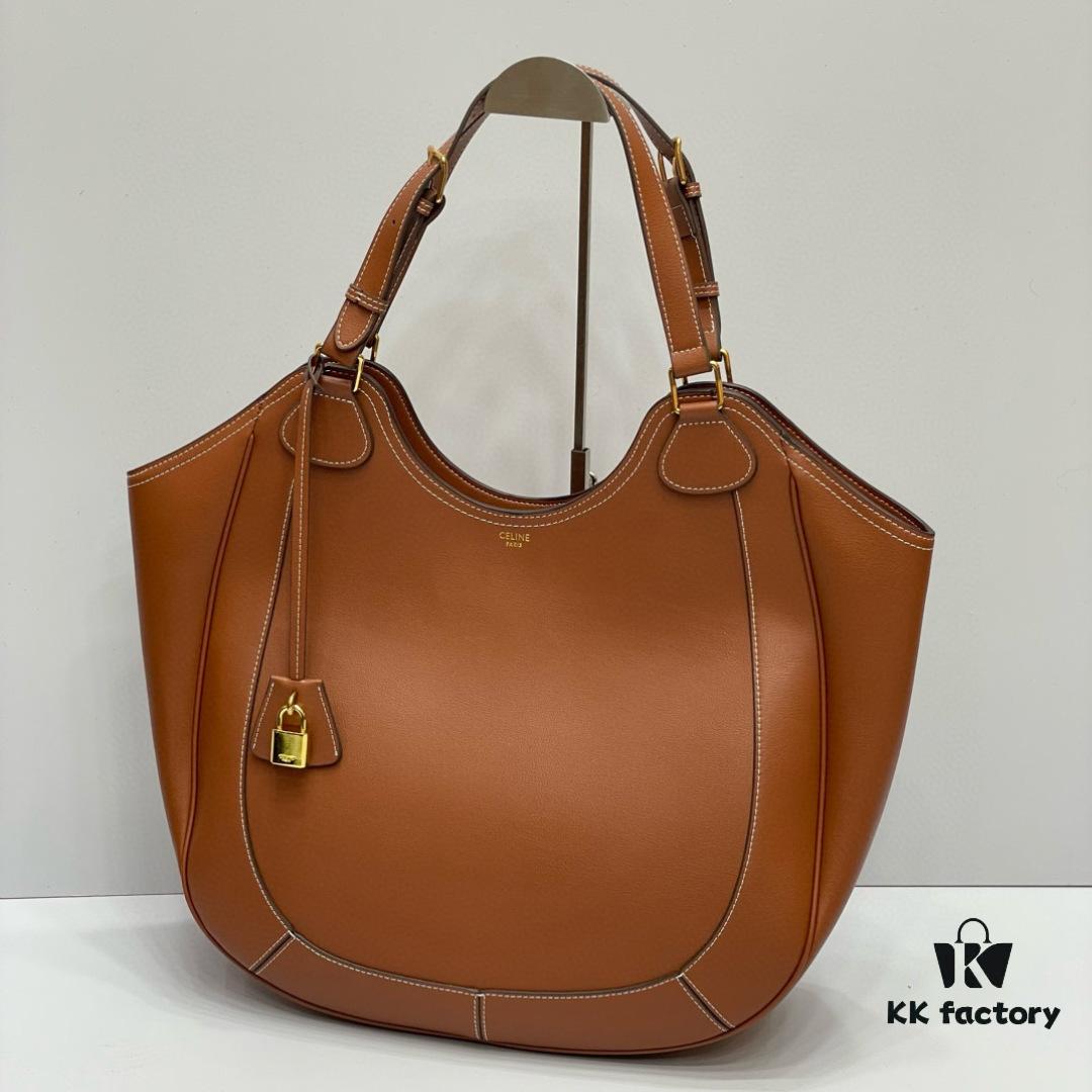 Celine New Arrival Tote Alice Hobo - A Perfect Blend of Retro and Modern Elegance
