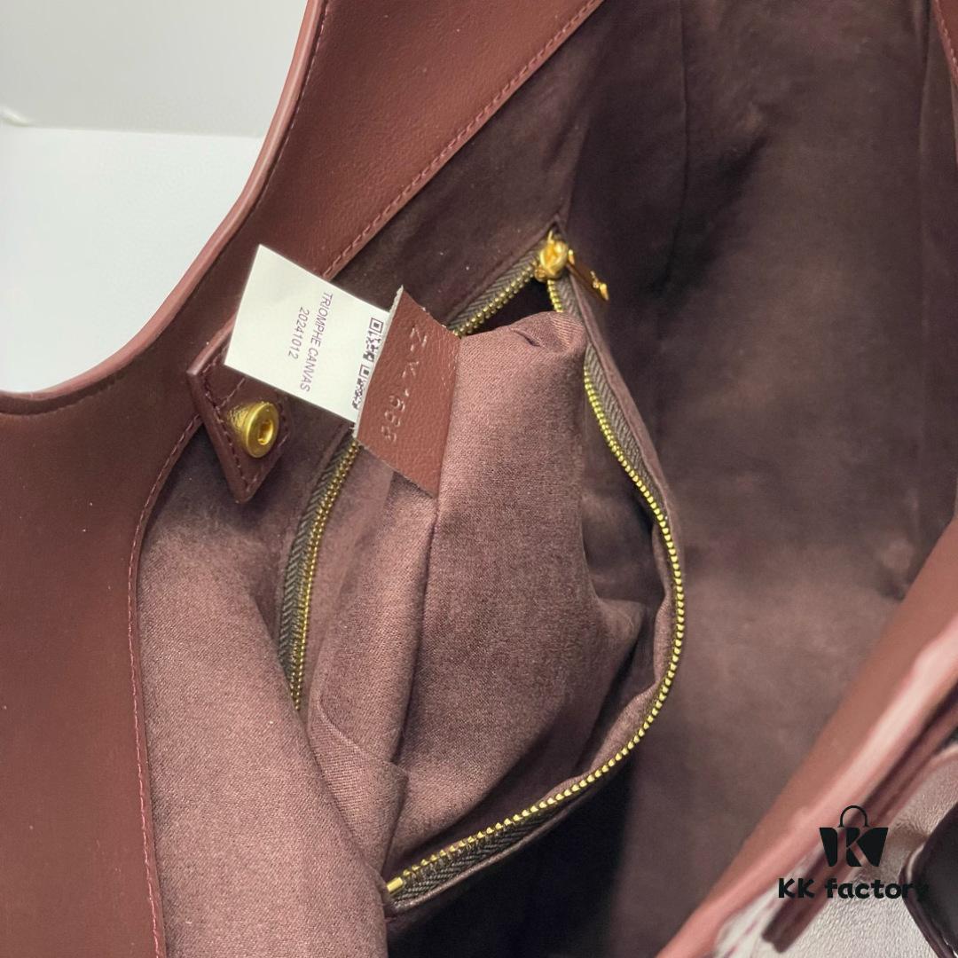 Celine New Arrival Tote Alice Hobo - A Perfect Blend of Vintage and Modern Elegance