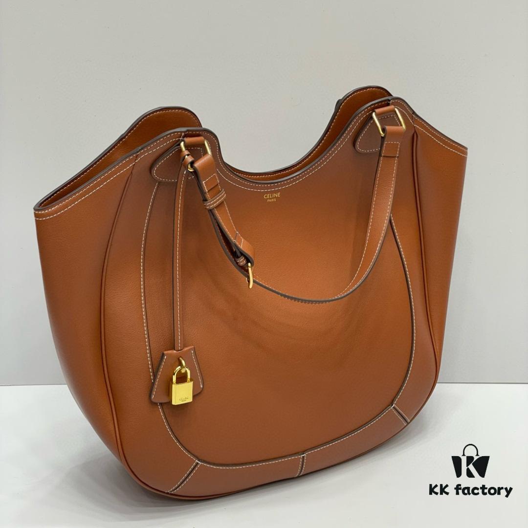 Celine New Arrival Tote Alice Hobo - A Perfect Blend of Retro and Modern Elegance