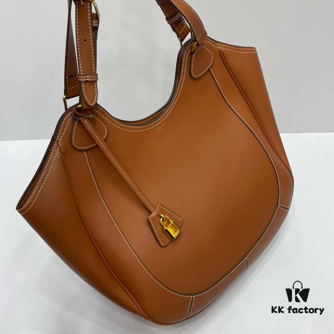 Celine New Arrival Tote Alice Hobo - A Perfect Blend of Retro and Modern Elegance