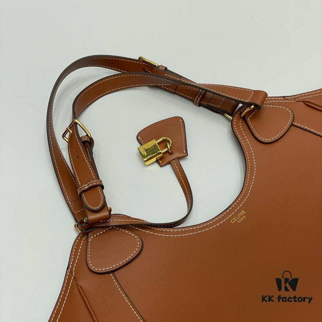 Celine New Arrival Tote Alice Hobo - A Perfect Blend of Retro and Modern Elegance