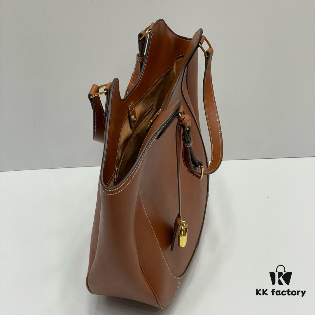 Celine New Arrival Tote Alice Hobo - A Perfect Blend of Retro and Modern Elegance