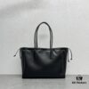 CELINE Early Autumn CABAS TRIOMPHE Drawstring Tote Bag
