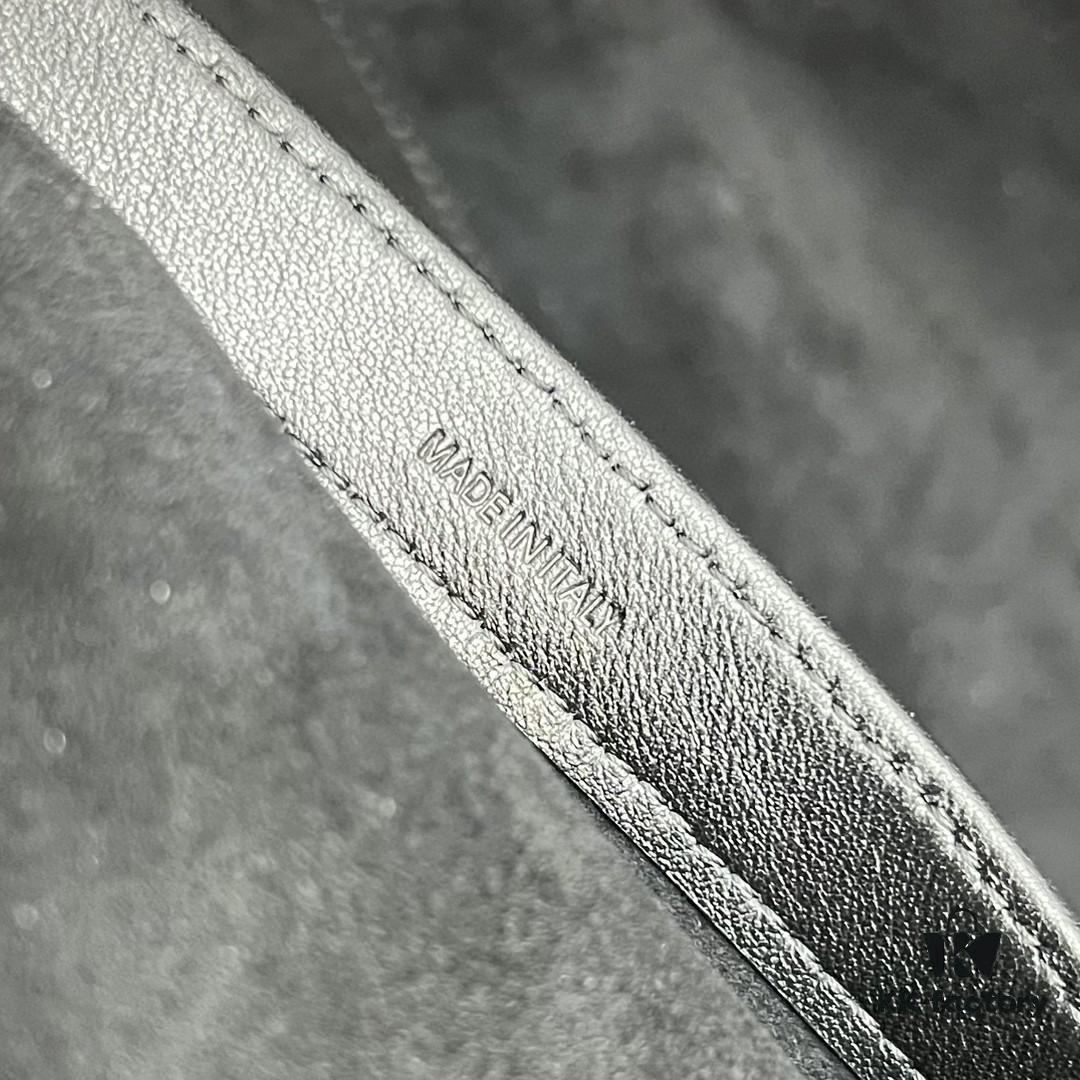 CELINE Early Autumn CABAS TRIOMPHE Drawstring Tote Bag