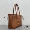 CELINE Early Autumn CABAS TRIOMPHE Drawstring Tote Bag
