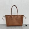 CELINE Early Autumn CABAS TRIOMPHE Drawstring Tote Bag