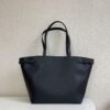 CELINE | CABAS ANAÏS Grainy Calfskin Leather Handbag