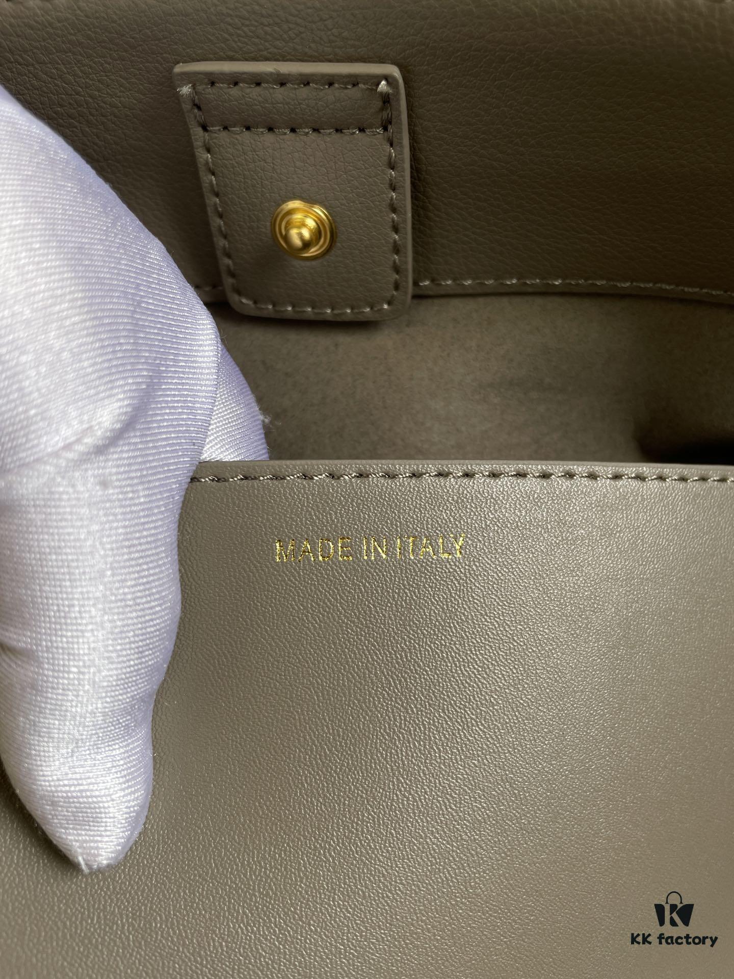 CELINE | CABAS ANAÏS Grainy Calfskin Leather Handbag - Upgraded Version