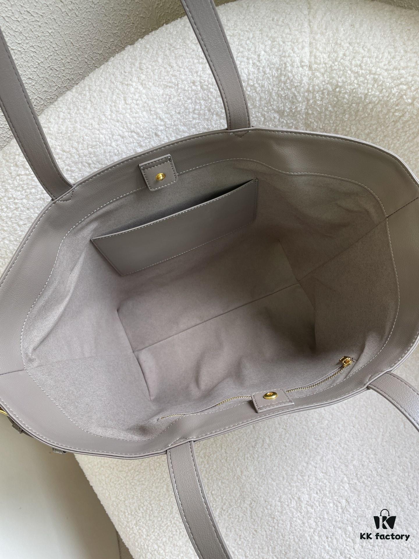 CELINE | CABAS ANAÏS Grainy Calfskin Leather Handbag - Upgraded Version