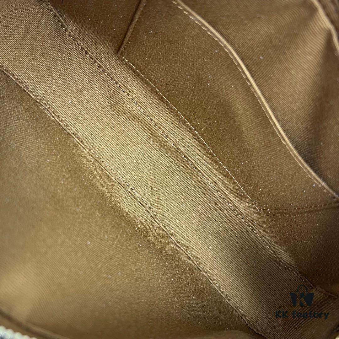 Celine New Arrival | MULTI Logo Print Cowhide Leather Handbag