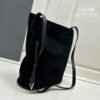 Upgraded Release Celine Fall/Winter New Arrival Suede Soft Cowhide Underarm Bag Size 30*27*10.5 Adjustable Shoulder Strap