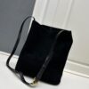 Upgraded Release Celine Fall/Winter New Arrival Suede Soft Cowhide Underarm Bag Size 30*27*10.5 Adjustable Shoulder Strap