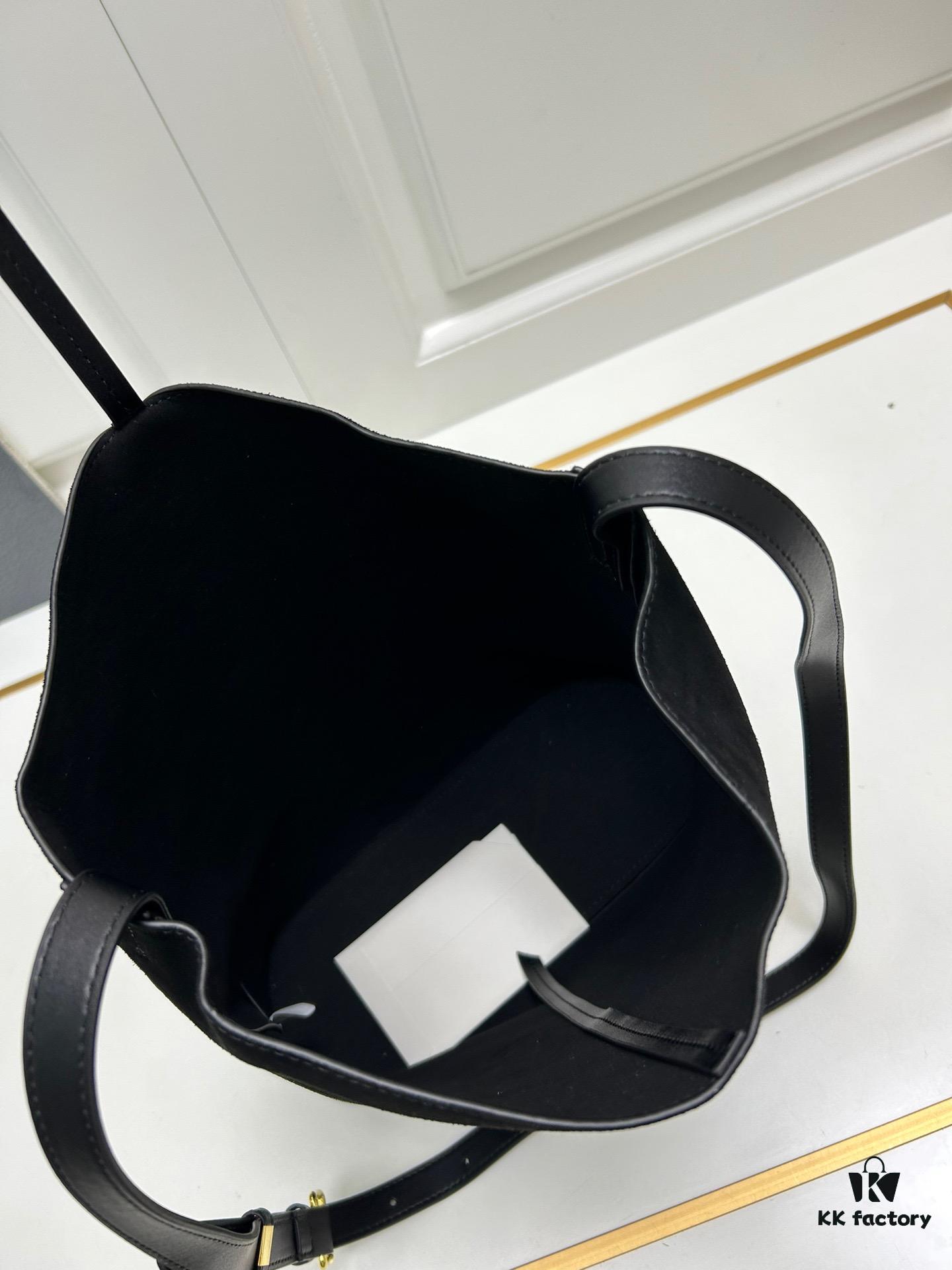 Upgraded Release Celine Fall/Winter New Arrival Suede Soft Cowhide Underarm Bag Size 30*27*10.5 Adjustable Shoulder Strap