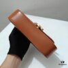 Top Quality Original Version Celine Latest TEEN LOLA Shiny Cowhide Leather Handbag
