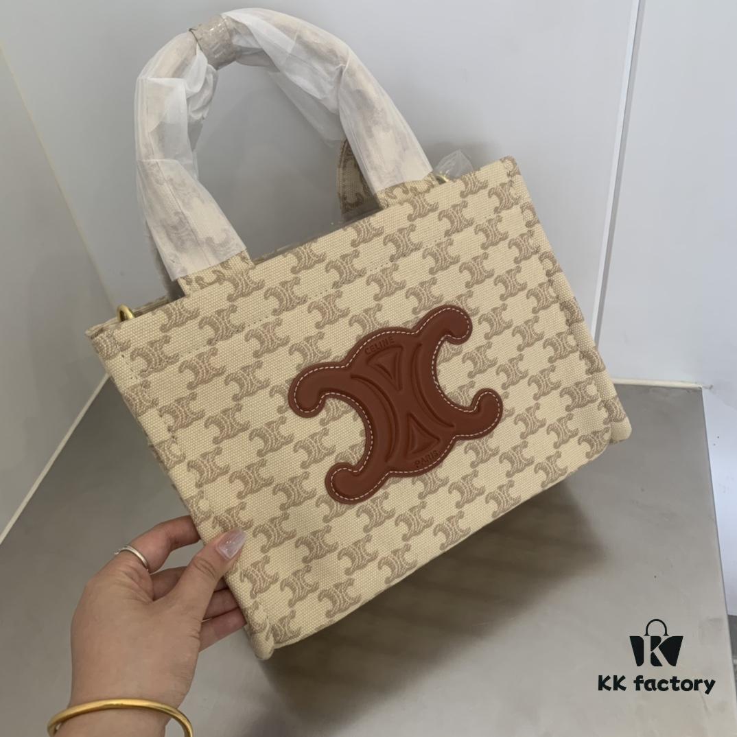 Celine Full Floral Letter Design