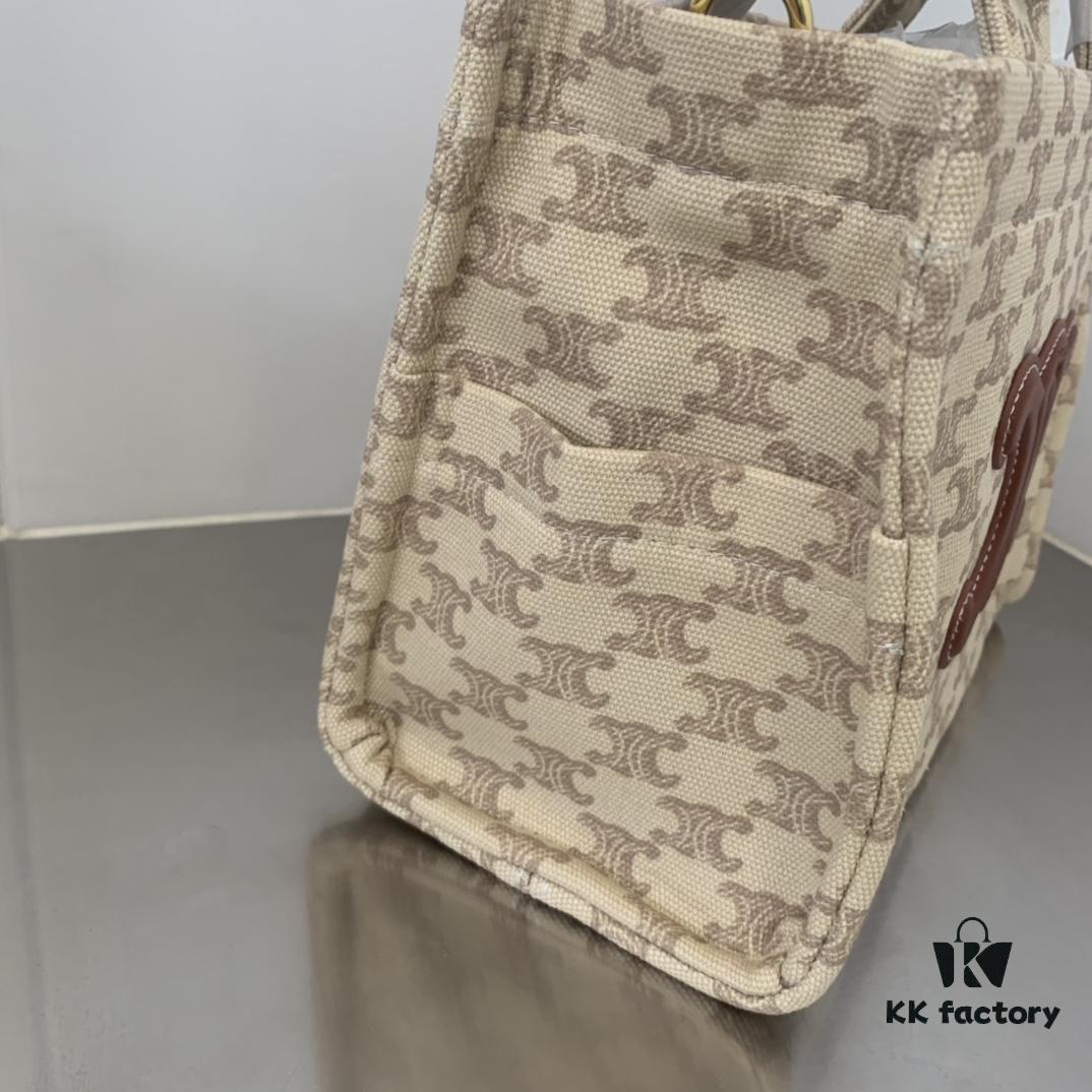 Celine Full Floral Letter Design