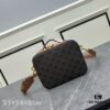 Celine TRIOMPHE Print Camera Bag