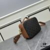Celine TRIOMPHE Print Camera Bag