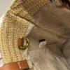 Celine New💫 This shopping bag is handcrafted from raffia fibers unique to Morocco, a must-have for summer vacations⛱️ Perfect for holiday getaways