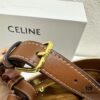 Celine Extra Mini Bucket Bag, New Arrival, Early Spring Collection, Exquisitely Compact, Smooth Calfskin Leather, Fits Phone and Small Essentials