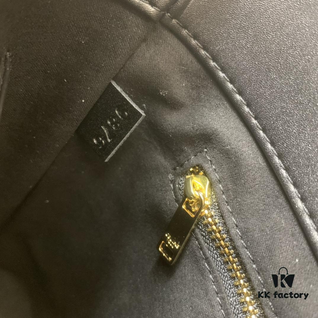 Celine Extra Mini Bucket Bag, New Arrival for Early Spring, Delicately Compact with Canvas and Cowhide Leather, Fits Phone and Small Essentials