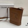 Celine Extra Mini Bucket Bag, New Arrival, Early Spring Collection, Exquisitely Crafted in Smooth Calfskin Leather, Compact Size Fits Phone and Small Essentials