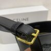 Celine Ultra Mini Bucket Bag, New Arrival, Early Spring Collection, Exquisitely Compact, Smooth Calfskin Leather, Fits Phone and Small Essentials