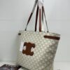 Celine Shopping Tote 🛍️, Imported Crinkled Leather, Fashionable and Versatile, Must-Have Item for Trendsetters