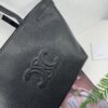 Celine Shopping Bag 🛍️, Imported Crinkled Leather Texture, Fashionable and Versatile, Must-Have Item for Trendsetters