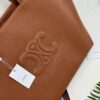 Celine Shopping Bag 🛍️, Imported Crinkled Leather Texture, Fashionable and Versatile, Must-Have Item for Trendsetters