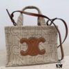 Celine Cabas Shopping Tote Bag, Small Size 27*20*13cm