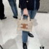 Celine Cabas Shopping Tote Bag, Small Size 27*20*13cm