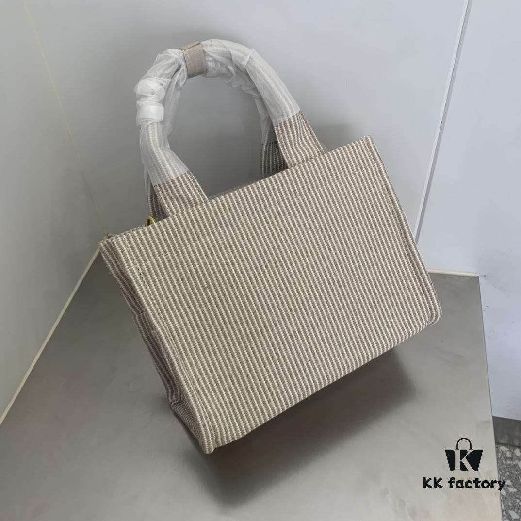 CELINE Cabas Shopping Tote Bag – Compact Size, Spacious and Stylish