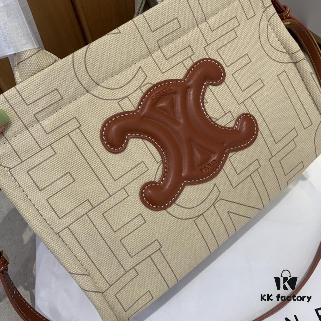 Celine Cabas Shopping Tote