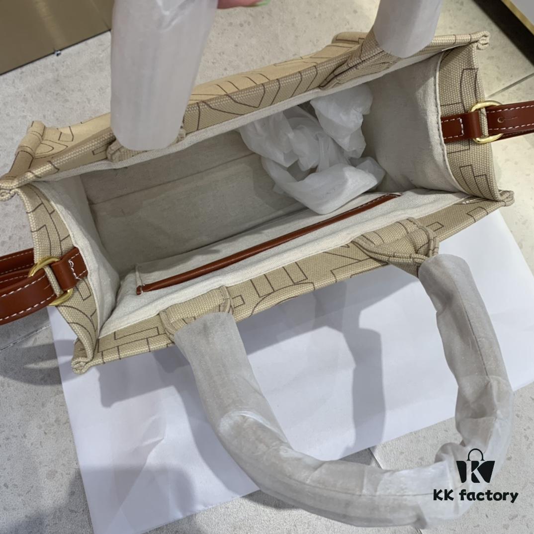 Celine Cabas Shopping Tote