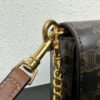 CELINE New Multi-Strap Bag - Arc de Triomphe Versatile Crossbody