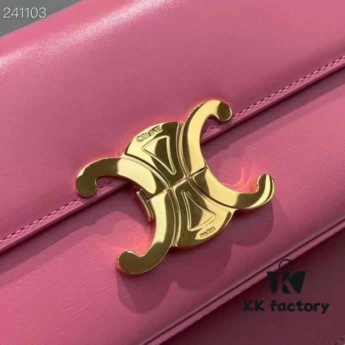 CELINE TRIOMPHE SHOULDER BAG